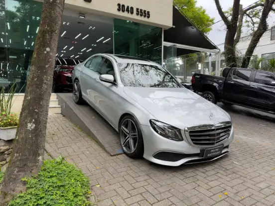 MERCEDES-BENZ-E 250-2016