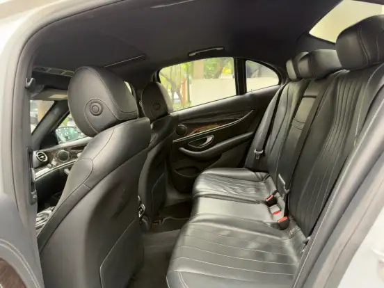 MERCEDES-BENZ-E 250-2016