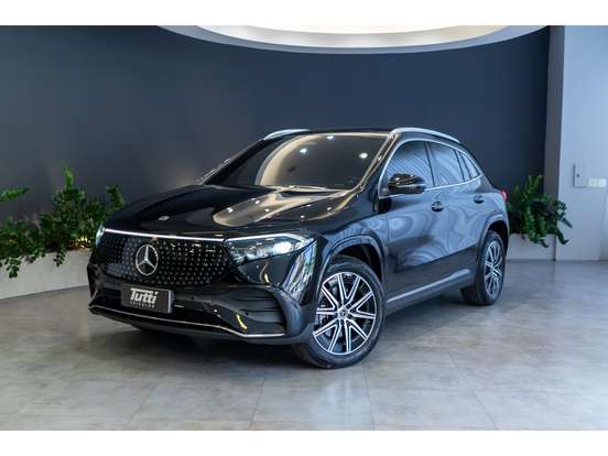 MERCEDES-BENZ-EQA 250-2024