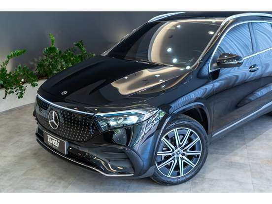 MERCEDES-BENZ-EQA 250-66,5 KW ELÉTRICO MERCEDES-BENZ-EQA 250-2024