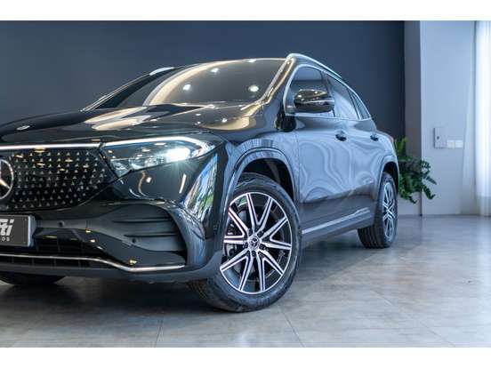 MERCEDES-BENZ-EQA 250-66,5 KW ELÉTRICO MERCEDES-BENZ-EQA 250-2024