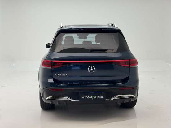 MERCEDES-BENZ-EQB 250-66,5 KW ELÉTRICO MERCEDES-BENZ-EQB 250-2022