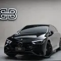 MERCEDES-BENZ EQE 350+ 96 KW ELÉTRICO MERCEDES-BENZ EQE 350+ 96 KW ELÉTRICO
