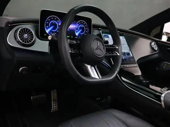 MERCEDES-BENZ-EQE 350+-96 KW ELÉTRICO MERCEDES-BENZ-EQE 350+-2025