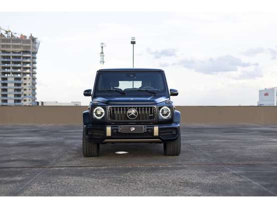 MERCEDES-BENZ-G 63 AMG-4.0 V8 TURBO GASOLINA GRAND EDITION 4MATIC SPEEDSHIFT MERCEDES-BENZ-G 63 AMG-2024