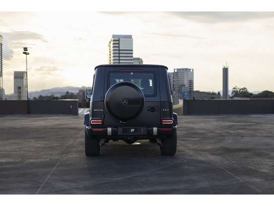 MERCEDES-BENZ-G 63 AMG-4.0 V8 TURBO GASOLINA GRAND EDITION 4MATIC SPEEDSHIFT MERCEDES-BENZ-G 63 AMG-2024