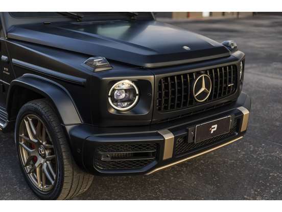 MERCEDES-BENZ-G 63 AMG-4.0 V8 TURBO GASOLINA GRAND EDITION 4MATIC SPEEDSHIFT MERCEDES-BENZ-G 63 AMG-2024