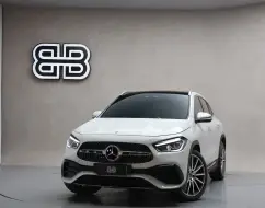MERCEDES-BENZ GLA 200 1.3 GCI GASOLINA AMG LINE 7G-DCT MERCEDES-BENZ GLA 200 1.3 GCI GASOLINA AMG LINE 7G-DCT