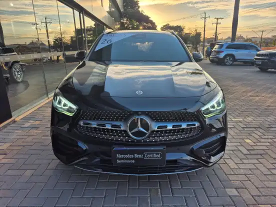 MERCEDES-BENZ-GLA 200-1.3 MHEV AMG LINE 7G-DCT MERCEDES-BENZ-GLA 200-2025