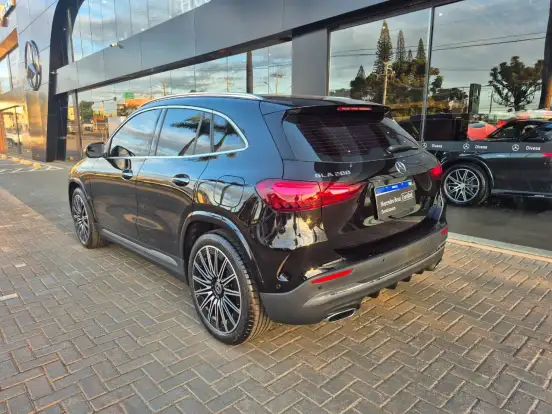 MERCEDES-BENZ-GLA 200-1.3 MHEV AMG LINE 7G-DCT MERCEDES-BENZ-GLA 200-2025