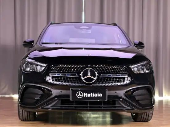 MERCEDES-BENZ-GLA 200-2026