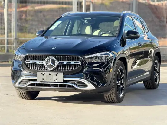 MERCEDES-BENZ-GLA 200-1.3 MHEV PROGRESSIVE 7G-DCT MERCEDES-BENZ-GLA 200-2026