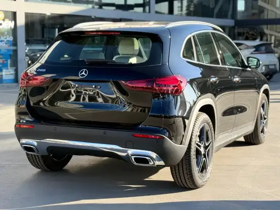 MERCEDES-BENZ-GLA 200-1.3 MHEV PROGRESSIVE 7G-DCT MERCEDES-BENZ-GLA 200-2026