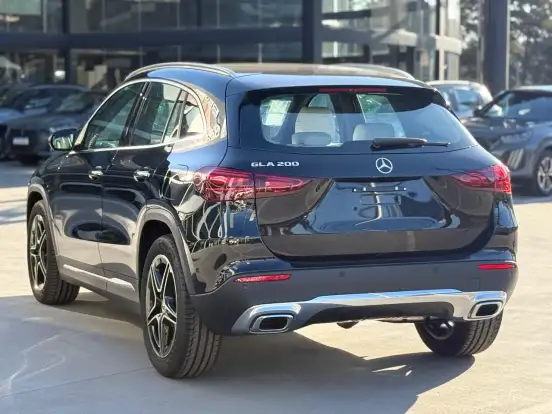 MERCEDES-BENZ-GLA 200-1.3 MHEV PROGRESSIVE 7G-DCT MERCEDES-BENZ-GLA 200-2026