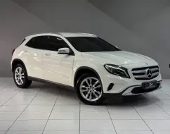 MERCEDES-BENZ GLA 200 1.6 CGI ADVANCE 16V TURBO FLEX 4P AUTOMÁTICO MERCEDES-BENZ GLA 200 1.6 CGI ADVANCE 16V TURBO FLEX 4P AUTOMÁTICO
