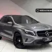 MERCEDES-BENZ GLA 200 1.6 CGI ENDURO 16V TURBO FLEX 4P AUTOMÁTICO MERCEDES-BENZ GLA 200 1.6 CGI ENDURO 16V TURBO FLEX 4P AUTOMÁTICO
