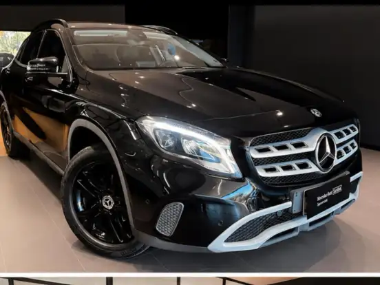 MERCEDES-BENZ-GLA 200-1.6 CGI FLEX STYLE 7G-DCT MERCEDES-BENZ-GLA 200-2019