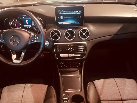 MERCEDES-BENZ-GLA 200-1.6 CGI FLEX STYLE 7G-DCT MERCEDES-BENZ-GLA 200-2019