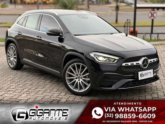 MERCEDES-BENZ-GLA 200-2022