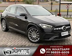 MERCEDES-BENZ GLA 200 1.3 GCI GASOLINA AMG LINE 7G-DCT MERCEDES-BENZ GLA 200 1.3 GCI GASOLINA AMG LINE 7G-DCT
