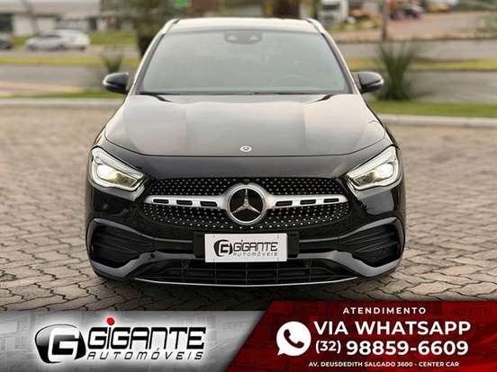 MERCEDES-BENZ-GLA 200-1.3 GCI GASOLINA AMG LINE 7G-DCT MERCEDES-BENZ-GLA 200-2022