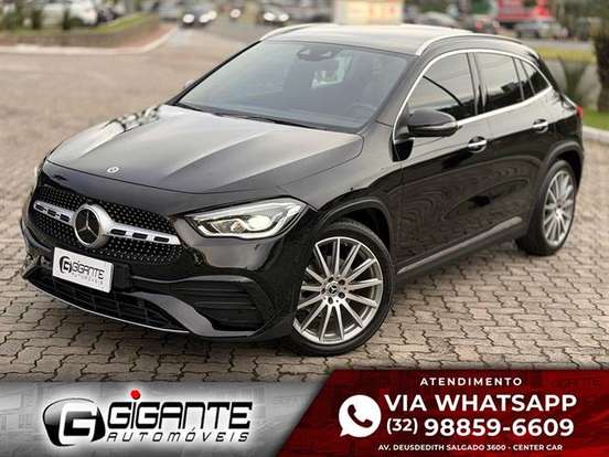 MERCEDES-BENZ-GLA 200-1.3 GCI GASOLINA AMG LINE 7G-DCT MERCEDES-BENZ-GLA 200-2022