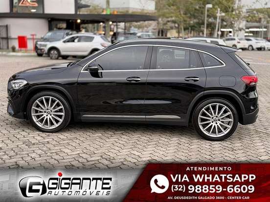 MERCEDES-BENZ-GLA 200-1.3 GCI GASOLINA AMG LINE 7G-DCT MERCEDES-BENZ-GLA 200-2022