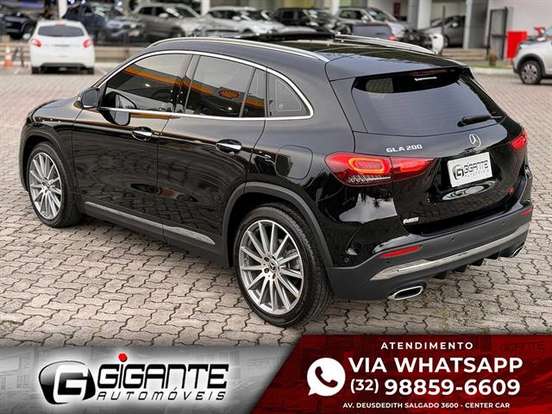 MERCEDES-BENZ-GLA 200-2022