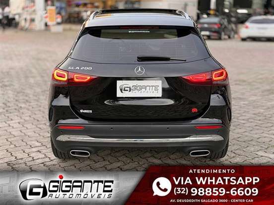 MERCEDES-BENZ-GLA 200-2022