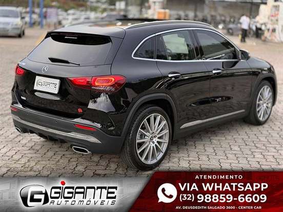 MERCEDES-BENZ-GLA 200-2022