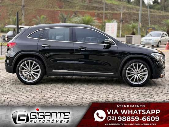 MERCEDES-BENZ-GLA 200-1.3 GCI GASOLINA AMG LINE 7G-DCT MERCEDES-BENZ-GLA 200-2022