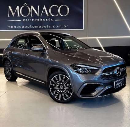MERCEDES-BENZ-GLA 200-1.3 MHEV AMG LINE 7G-DCT MERCEDES-BENZ-GLA 200-2023