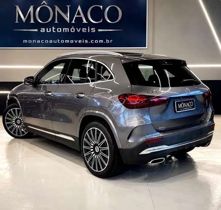 MERCEDES-BENZ-GLA 200-1.3 MHEV AMG LINE 7G-DCT MERCEDES-BENZ-GLA 200-2023