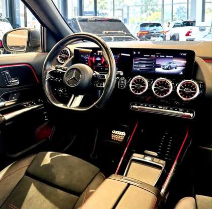 MERCEDES-BENZ-GLA 200-1.3 MHEV AMG LINE 7G-DCT MERCEDES-BENZ-GLA 200-2023