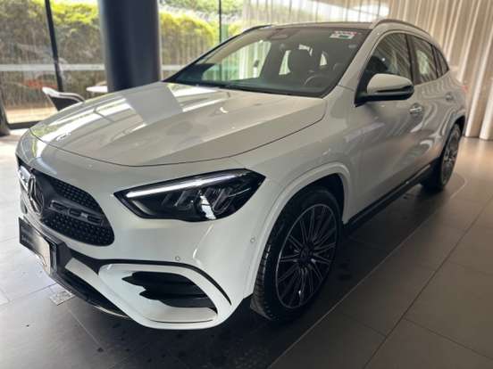MERCEDES-BENZ-GLA 200-1.3 MHEV AMG LINE 7G-DCT MERCEDES-BENZ-GLA 200-2026