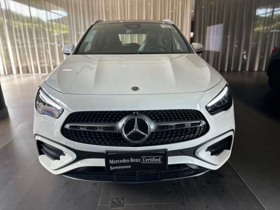 MERCEDES-BENZ-GLA 200-1.3 MHEV AMG LINE 7G-DCT MERCEDES-BENZ-GLA 200-2026