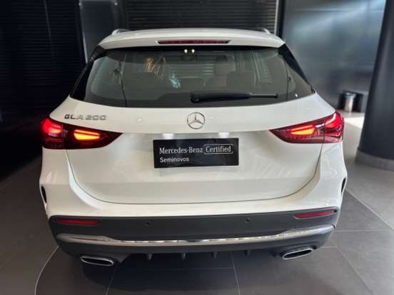 MERCEDES-BENZ-GLA 200-1.3 MHEV AMG LINE 7G-DCT MERCEDES-BENZ-GLA 200-2026