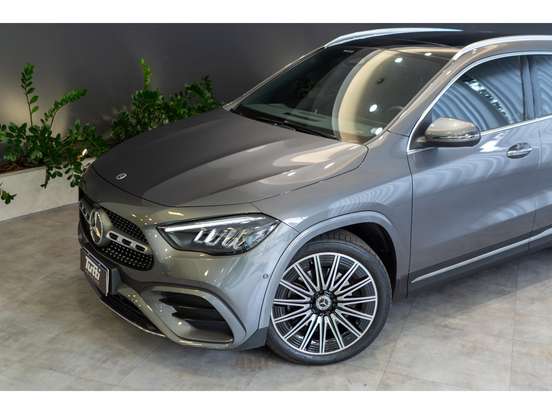 MERCEDES-BENZ-GLA 200-1.3 MHEV AMG LINE 7G-DCT MERCEDES-BENZ-GLA 200-2024