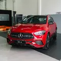 MERCEDES-BENZ GLA 200 1.3 MHEV NIGHT EDITION 7G-DCT MERCEDES-BENZ GLA 200 1.3 MHEV NIGHT EDITION 7G-DCT