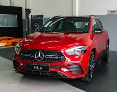 MERCEDES-BENZ GLA 200 1.3 MHEV NIGHT EDITION 7G-DCT MERCEDES-BENZ GLA 200 1.3 MHEV NIGHT EDITION 7G-DCT