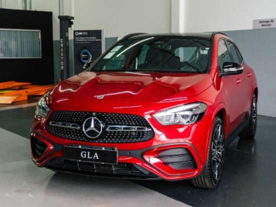MERCEDES-BENZ-GLA 200-1.3 MHEV NIGHT EDITION 7G-DCT MERCEDES-BENZ-GLA 200-2026