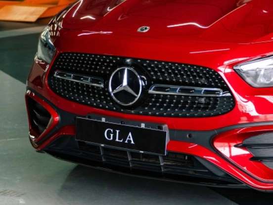 MERCEDES-BENZ-GLA 200-1.3 MHEV NIGHT EDITION 7G-DCT MERCEDES-BENZ-GLA 200-2026