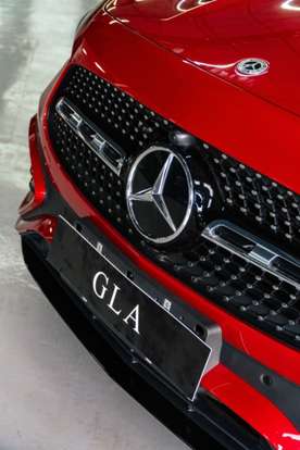 MERCEDES-BENZ-GLA 200-2026
