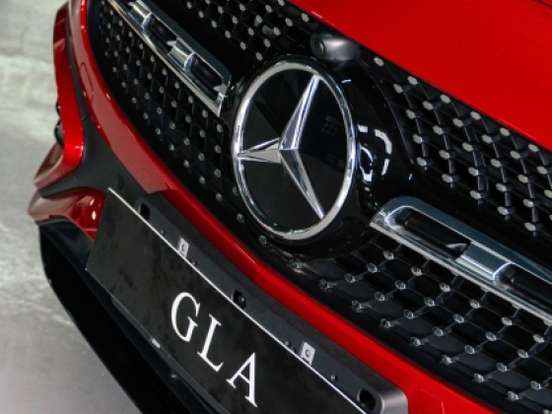 MERCEDES-BENZ-GLA 200-1.3 MHEV NIGHT EDITION 7G-DCT MERCEDES-BENZ-GLA 200-2026