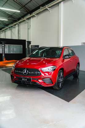 MERCEDES-BENZ-GLA 200-2026