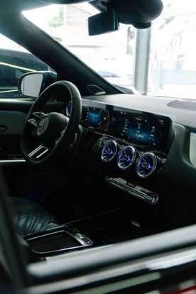 MERCEDES-BENZ-GLA 200-2026
