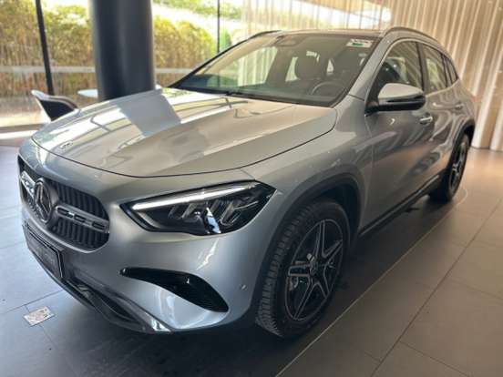 MERCEDES-BENZ-GLA 200-1.3 MHEV PROGRESSIVE 7G-DCT MERCEDES-BENZ-GLA 200-2026