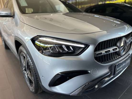 MERCEDES-BENZ-GLA 200-1.3 MHEV PROGRESSIVE 7G-DCT MERCEDES-BENZ-GLA 200-2026