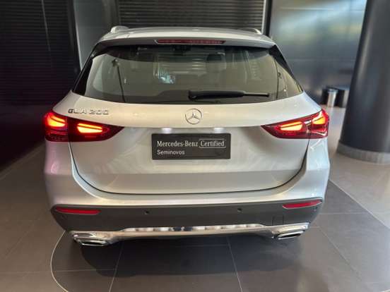 MERCEDES-BENZ-GLA 200-1.3 MHEV PROGRESSIVE 7G-DCT MERCEDES-BENZ-GLA 200-2026