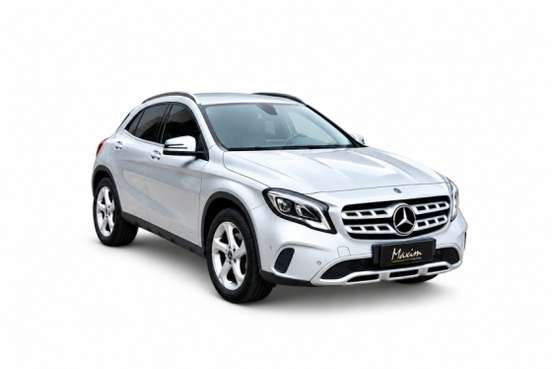 MERCEDES-BENZ-GLA 200-2019